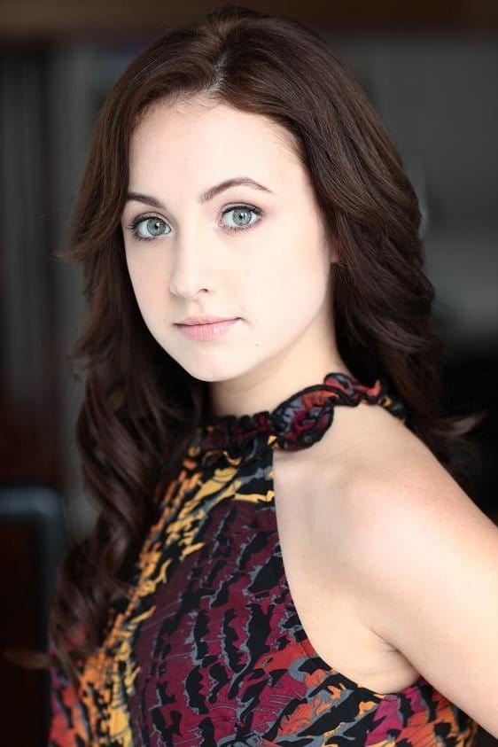 Brittney Wilson : Photo officielle