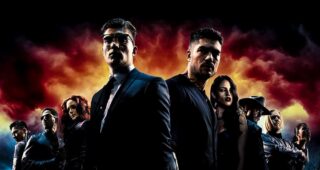 Saison 3 : Affiche officielle