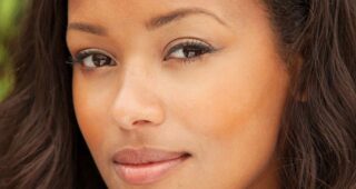 Melanie Liburd : Photo officielle