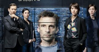 Saison 4 : Affiche officielle