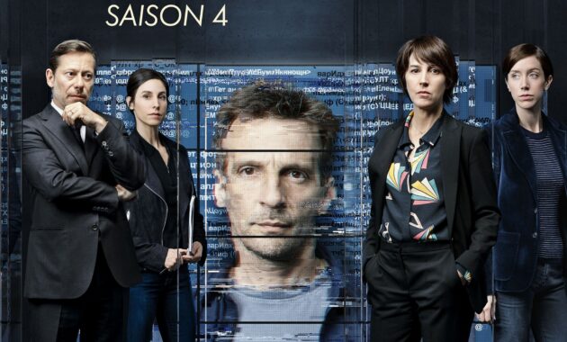 Saison 4 : Affiche officielle
