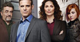 Saison 4 : Affiche officielle