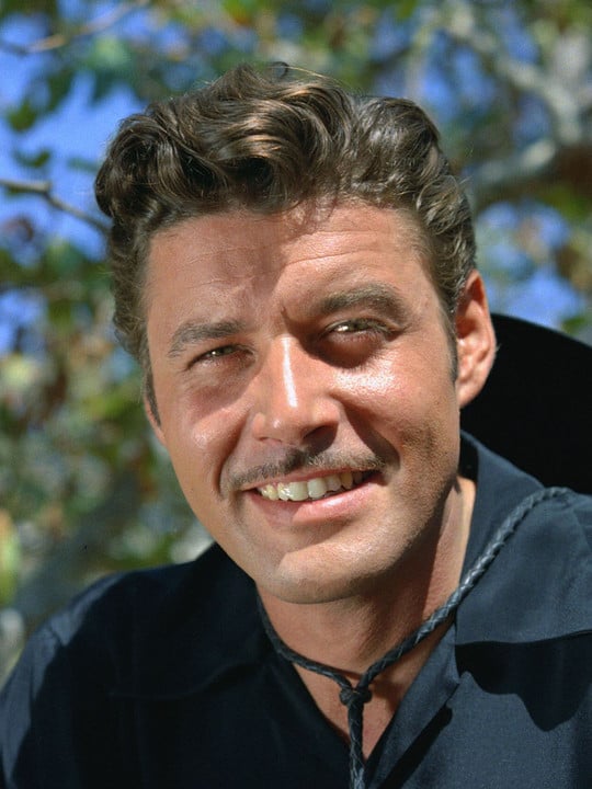 Guy Williams : Photo officielle
