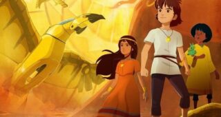 Saison 3 : Affiche officielle