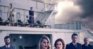 Saison 1 : Affiche officielle