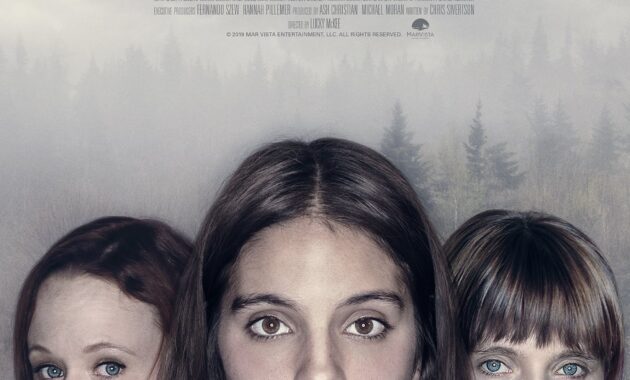 Kindred Spirits : Affiche officielle