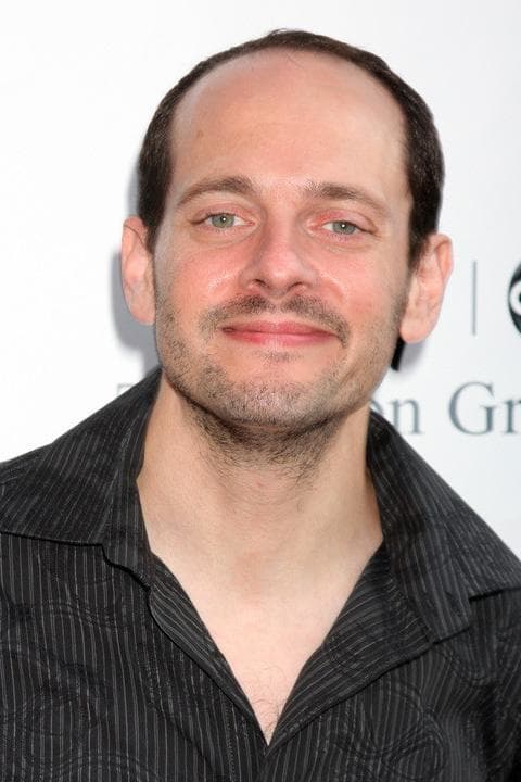Jonathan Slavin : Photo officielle