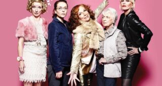 Saison 6 : Affiche officielle