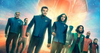 Saison 2 : Affiche officielle
