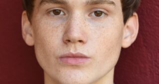 Matthew Lintz : Photo officielle