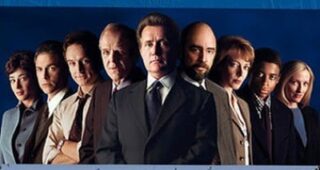 Saison 1 : Affiche officielle