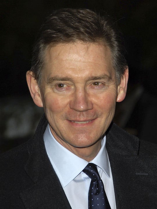 Anthony Andrews : Photo officielle