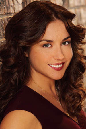 Erin Karpluk : Photo officielle