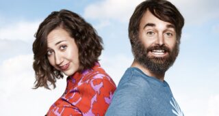 Saison 4 : Affiche officielle
