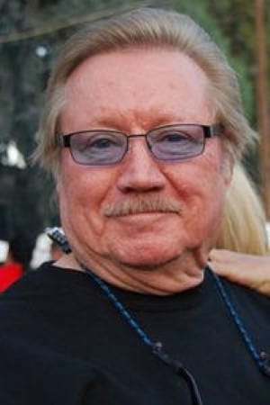 Glen A. Larson : Photo officielle