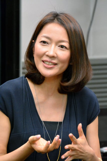 Michiko Hada : Photo officielle