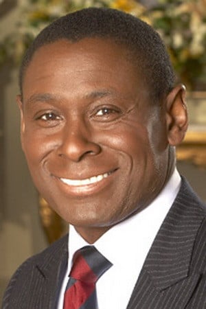 David Harewood : Photo officielle