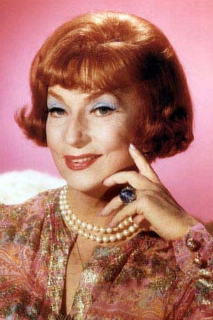 Agnes Moorehead : Photo officielle