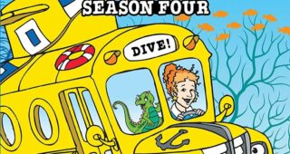 Saison 4 : Affiche officielle