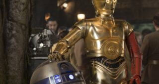 Anthony Daniels : photo