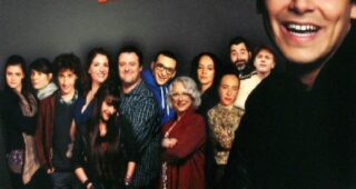 Saison 2 : Affiche officielle