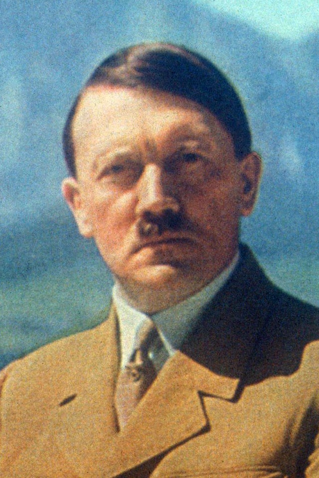Adolf Hitler : Photo officielle