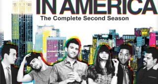 Saison 2 : Affiche officielle