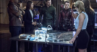 Arrow : photo, Audrey Marie Anderson