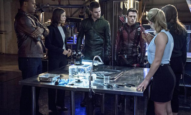 Arrow : photo, Audrey Marie Anderson