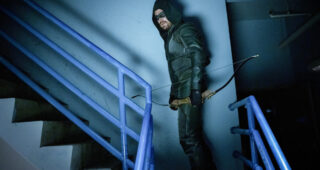 Arrow : photo, Stephen Amell, Arrow Saison 8