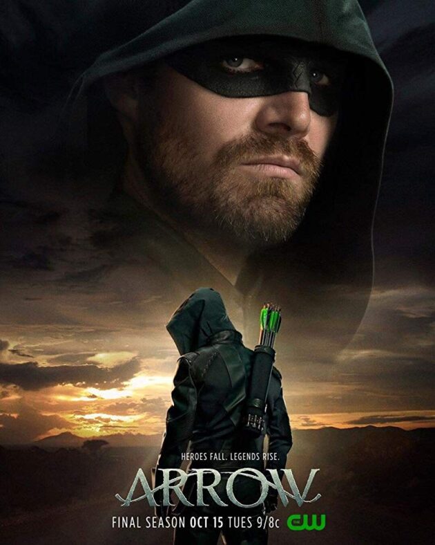 photo, Arrow