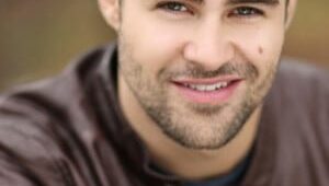 Cody Kearsley : Photo officielle