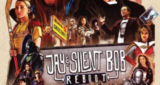Jay and Silent Bob Reboot : Affiche officielle