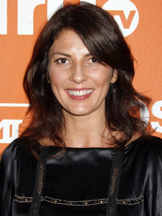 Gina Bellman : Photo officielle