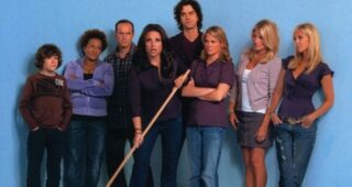 Season 4 : Affiche officielle