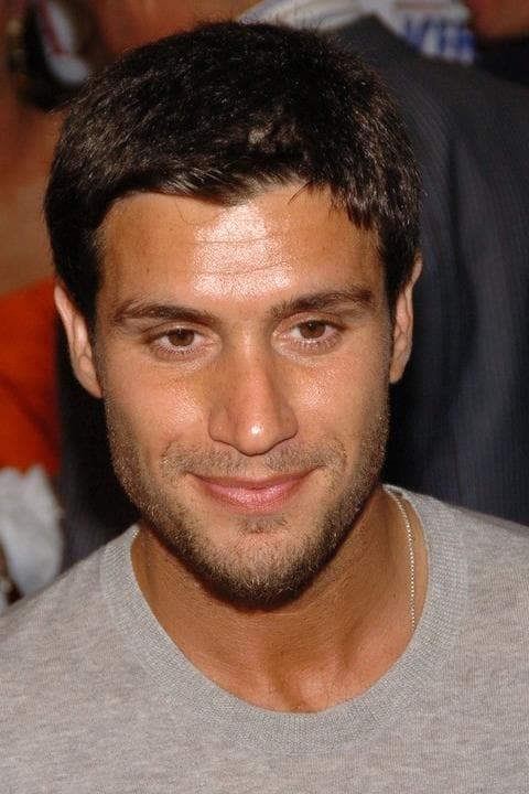 Michael Lombardi : Photo officielle