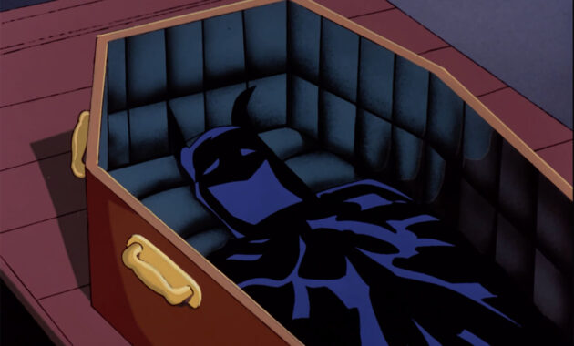 Batman, la série animée : photo