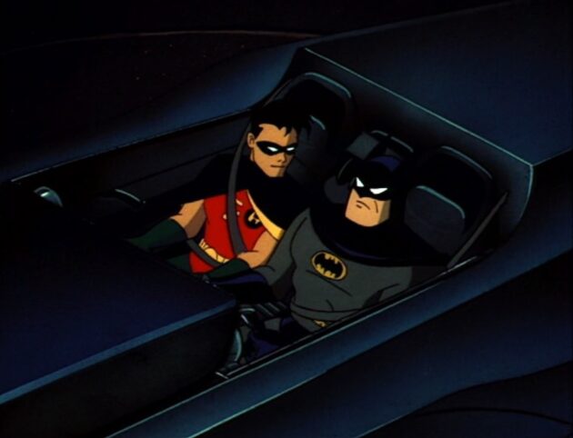 photo, Batman, Robin