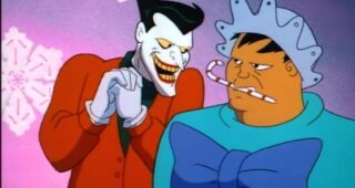 Batman, la série animée : photo, Joker