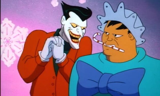 Batman, la série animée : photo, Joker