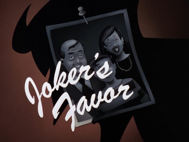 photo, Joker