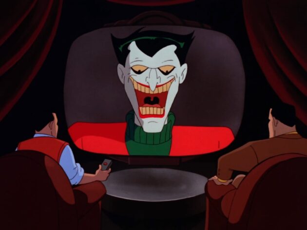 photo, Joker, Batman, Robin