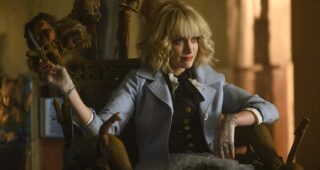 Batwoman saison 1 : photo, Batwoman, Rachel Skarsten