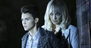 Batwoman saison 1 : photo, Rachel Skarsten, Ruby Rose