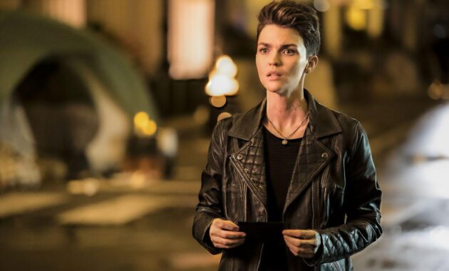 Batwoman saison 1 : photo, Ruby Rose