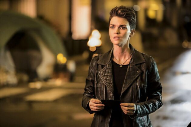 photo, Ruby Rose