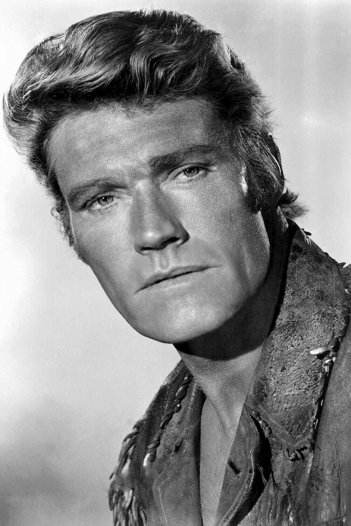 Chuck Connors : Photo officielle