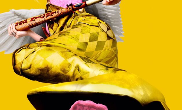 Birds of Prey (And the Fantabulous Emancipation of One Harley Quinn) : photo Affiche