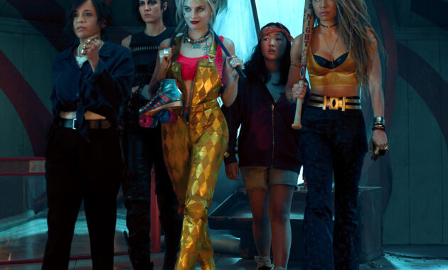 Birds of Prey et la Fantabuleuse Histoire de Harley Quinn : photo