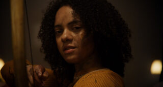 Black Christmas : photo, Aleyse Shannon